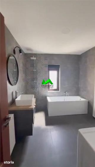 Apartament cu 3 camere, mobilat în Tineretului