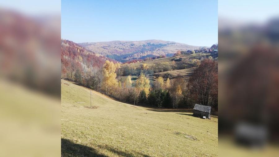 Teren de 10479 mp, în Călățele