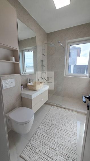 Casă individuală cu 3 camere cu Canalizare în Sânpetru