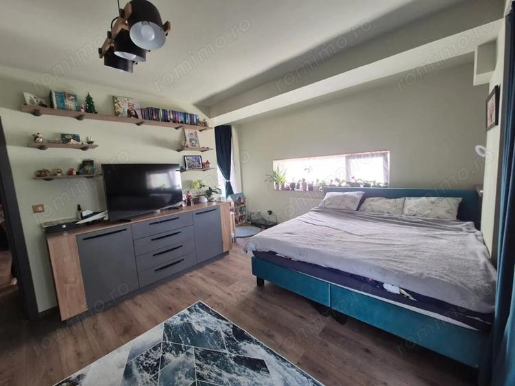 Apartament cu 3 camere decomandat în Braytim