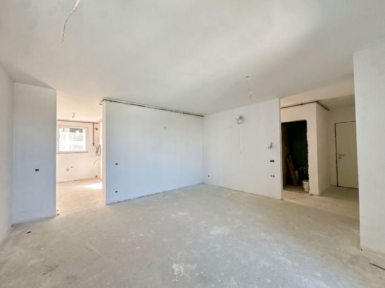Apartament cu 3 camere în Floreasca