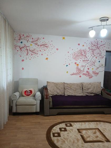 Apartament cu 2 camere nedecomandat în Central