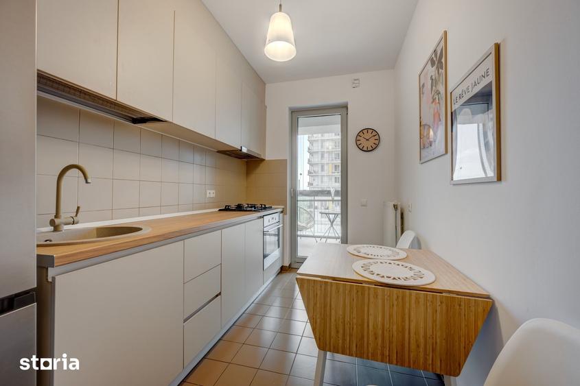 Apartament 2 camere in Asmita Gardens - Tineretului/Vacaresti - 9