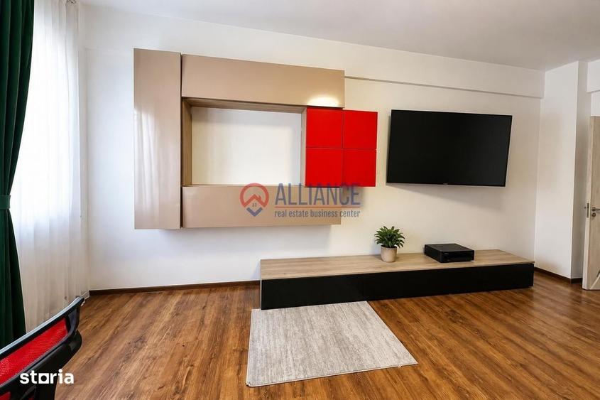 Apartament cu 2 camere decomandat în Palazu Mare