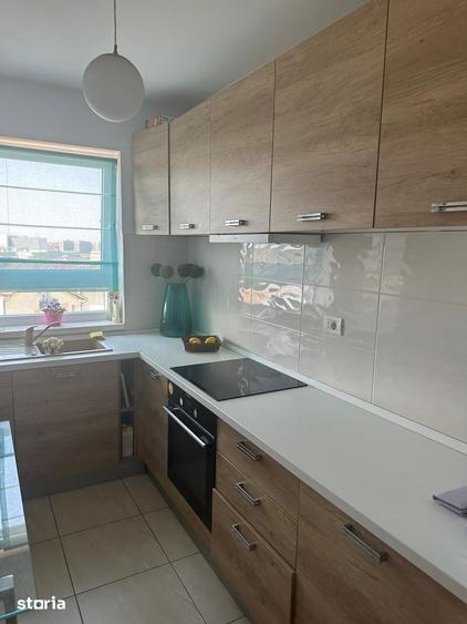 Apartament cu 2 camere decomandat în Seleuș