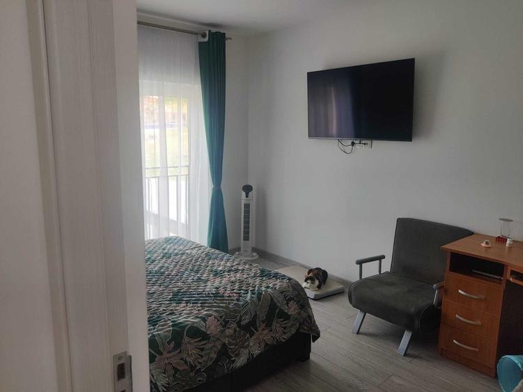 Casă cu 3 camere în Budiului
