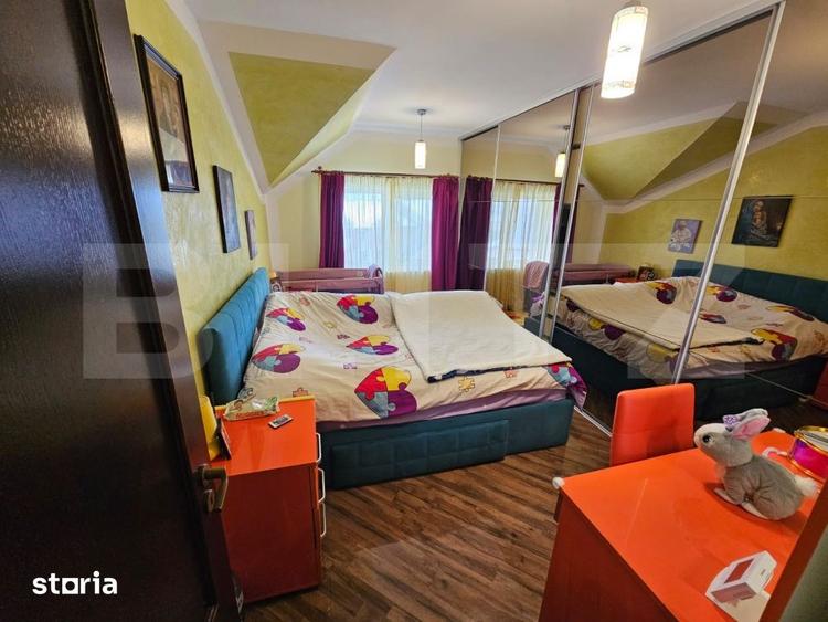 Apartament cu 2 camere în Mărișelu
