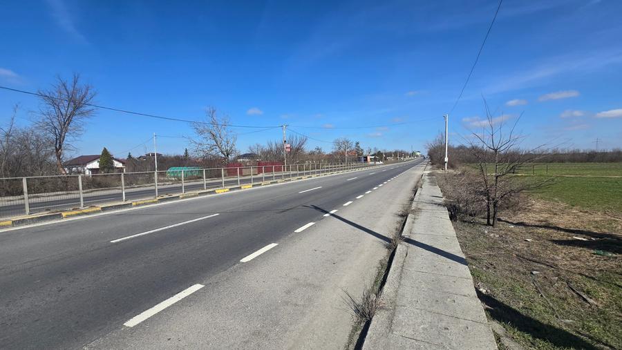 Spațiu comercial, de 200 mp, în Călugăreni