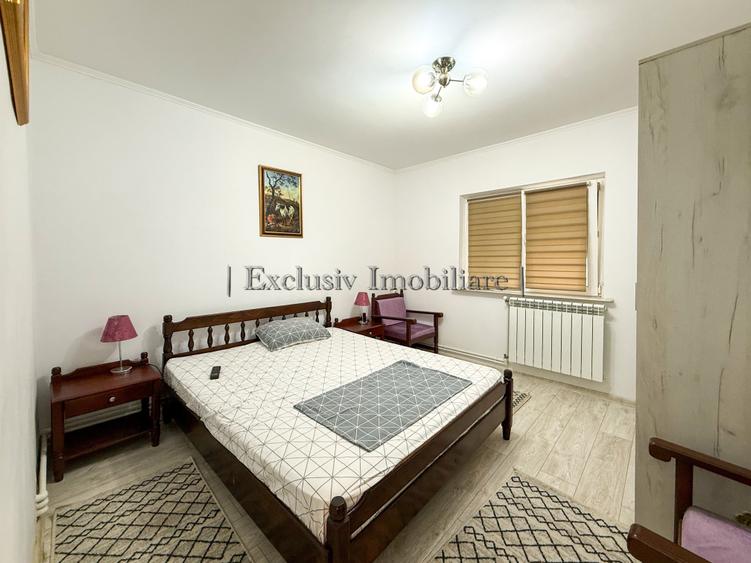 Apartament 3 camere | Dacia | Parcare - Termen lung - 4