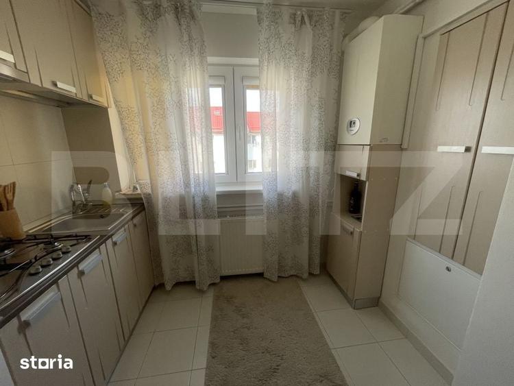 Apartament cu 3 camere în Central