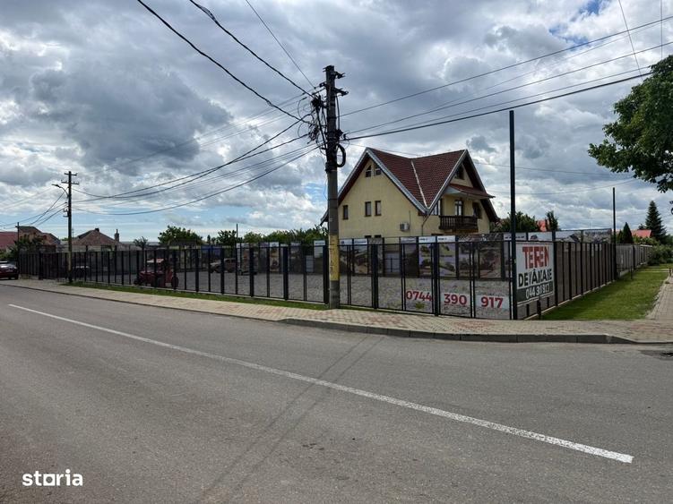 Casă cu 4 camere în Românești