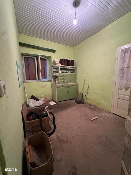 Casă cu 3 camere în Mărtinești