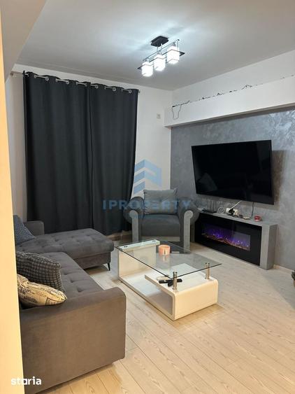 Apartament cu 2 camere în Dobroești