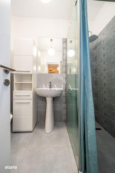 Apartament cu 2 camere, mobilat în Lazaret