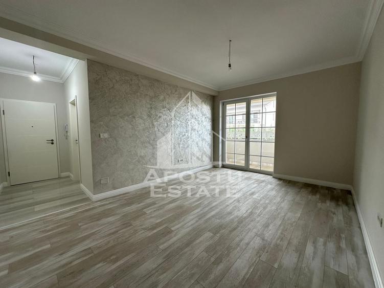 Apartament cu 2 camere semidecomandat în Giroc — fotografia 1