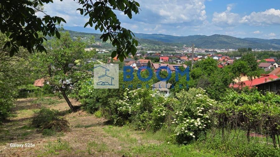 Teren intravilan de 1036 mp, în Budești