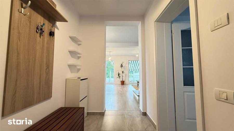 Casă cu 4 camere cu Teren 266 Mp în Central