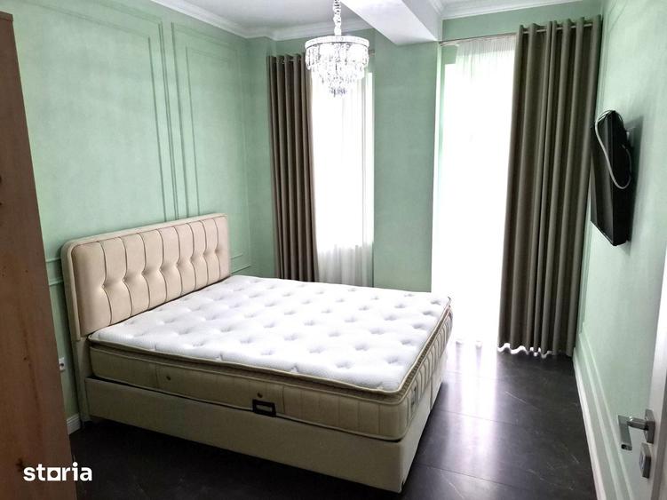 Apartament cu 2 camere decomandat în Central