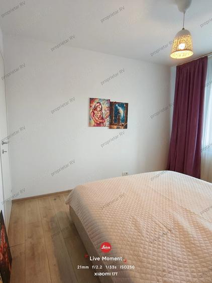 Apartament cu 2 camere decomandat în Fizicienilor