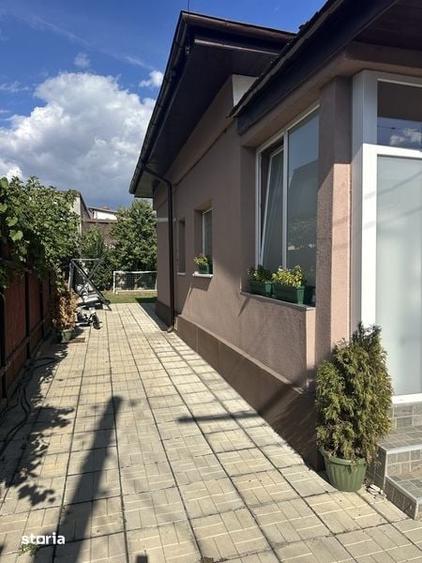 Casă cu 3 camere cu Teren 72 Mp în Rahova