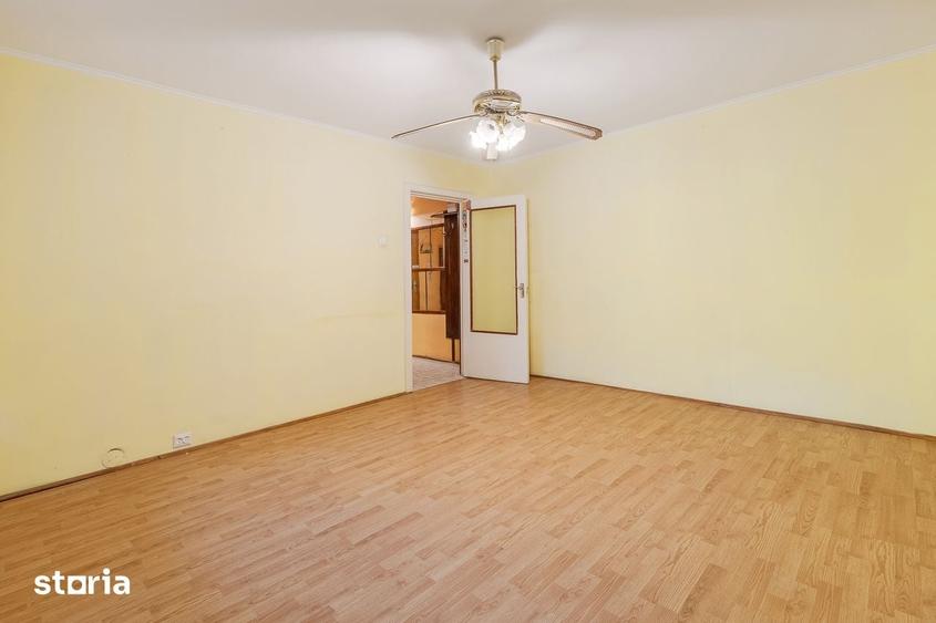 Apartament 2 Camere Sovata, Dacia, Decebal, Rogerius + Balcon Etaj 1 - 5