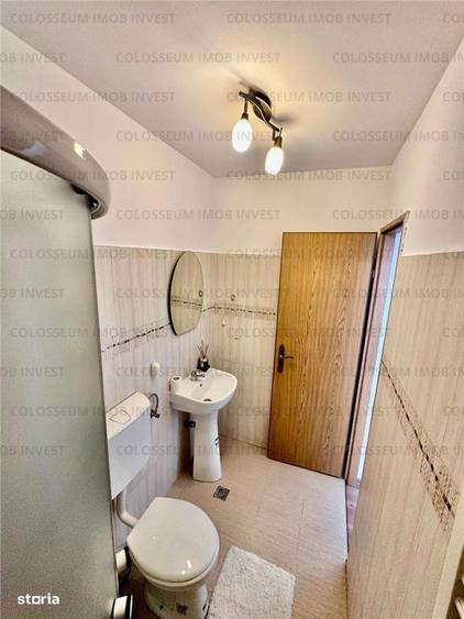 Apartament cu 2 camere, decomandat - zona Faget-Tractortul - 2