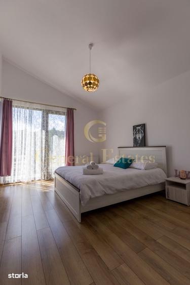 Casă cu 4 camere cu Teren 4160 Mp în Moieciu