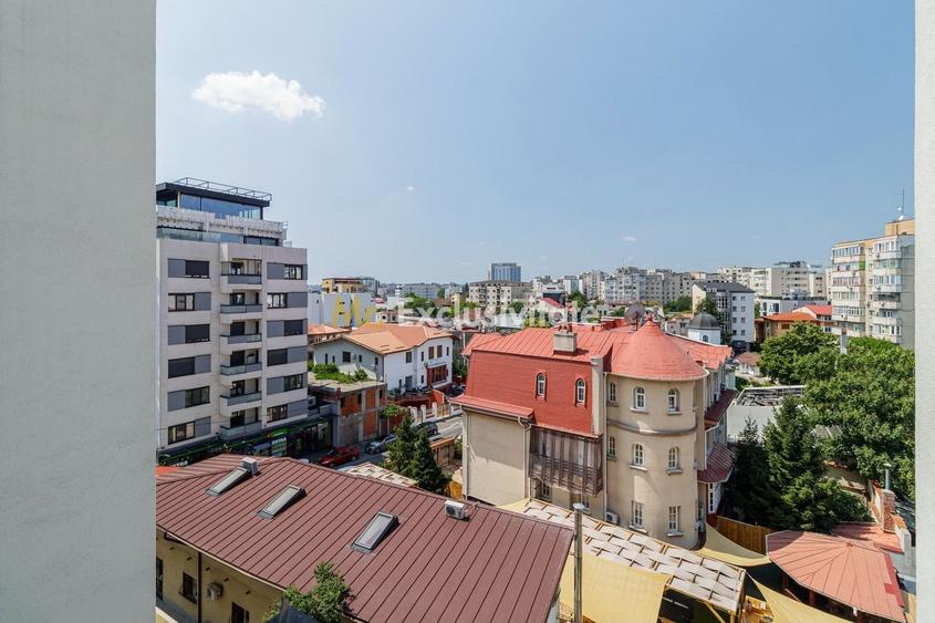 Apartament cu 2 camere decomandat, mobilat în 13 Septembrie