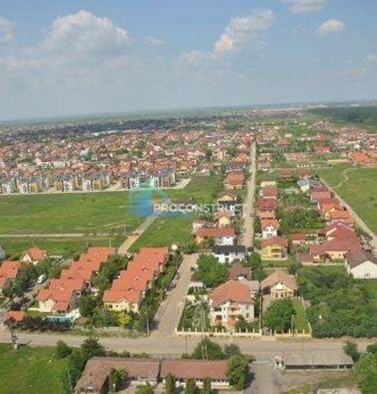 Teren Construcții intravilan de 1000 mp, în Dumbrăvița
