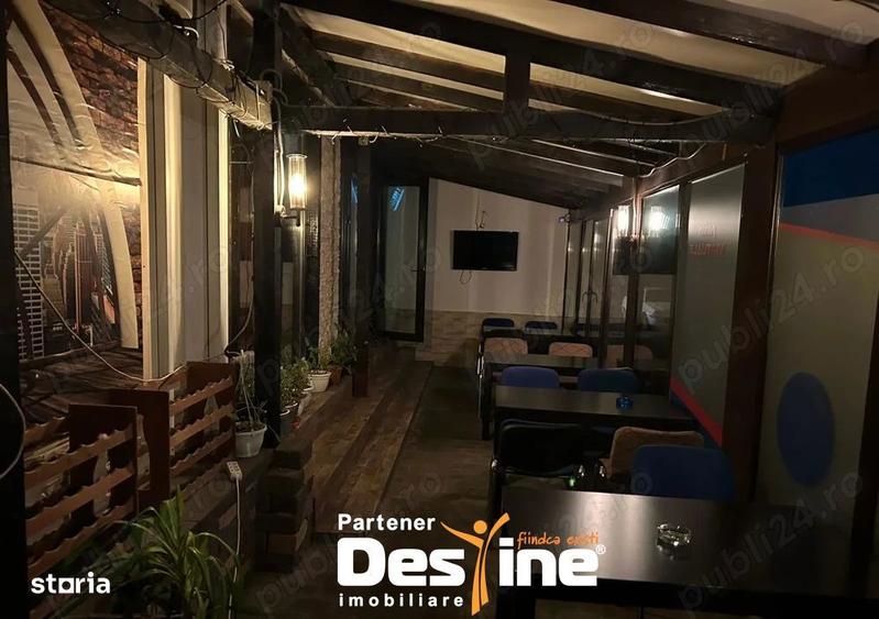 Spațiu comercial, de 650 mp, în Rahova