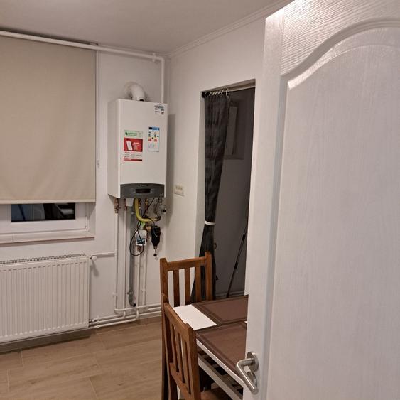 Apartament cu 2 camere semidecomandat în Frumușeni