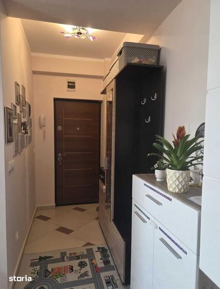 Apartament cu 2 camere, mobilat în Girocului