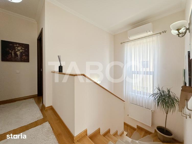 Casa individuala cu garaj de vanzare Comision 0% cartierul Gheorgheni - 2