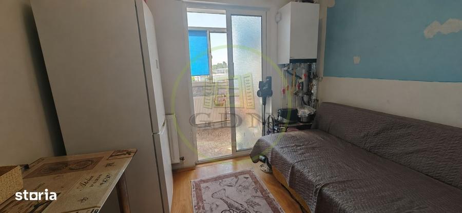 Apartament cu 2 camere decomandat, mobilat în George Enescu