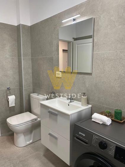 Apartament premium cu 2 camere, de inchiriat, in Giroc - 9
