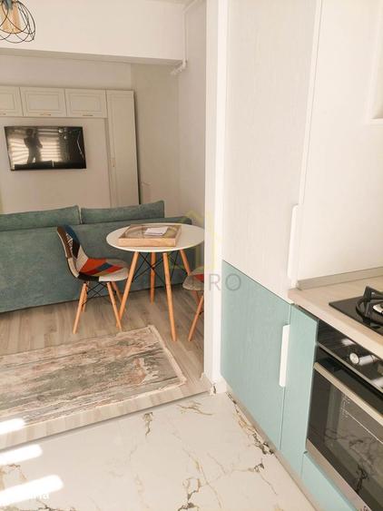 Apartament cu 2 camere decomandat în Cantemir