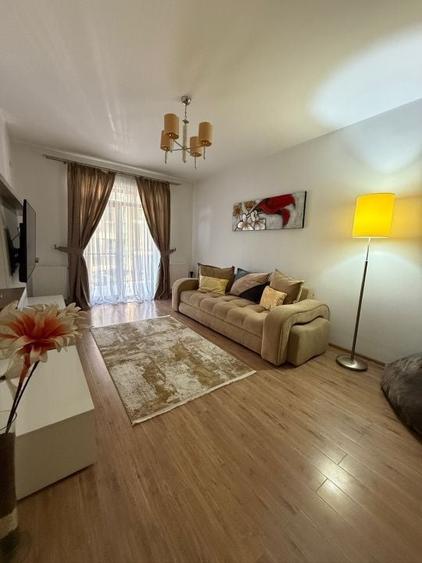 Apartament cu 3 camere decomandat, mobilat în Dobroești