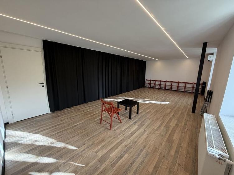 Spațiu comercial, de 70 mp, în Universitate