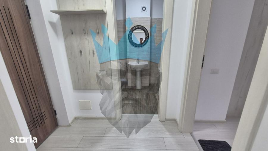 Apartament cu 2 camere, mobilat în Theodor Pallady
