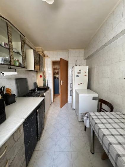 Apartament cu 2 camere decomandat în Gării