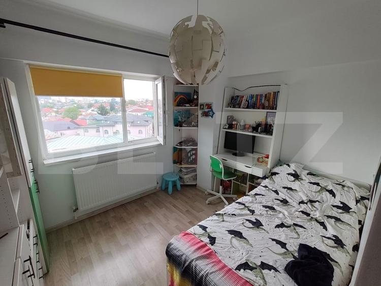 Apartament cu 4 camere decomandat, mobilat în Ultracentral