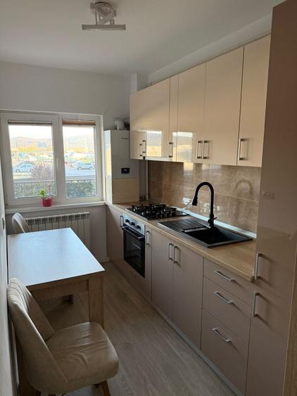Apartament cu 2 camere nedecomandat în Tătărași