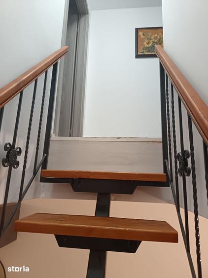3 camere/ Aparatorii Patriei/duplex/renovat/ mobilat - 10