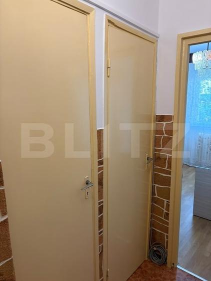 Apartament cu 3 camere decomandat, mobilat în Mănăștur