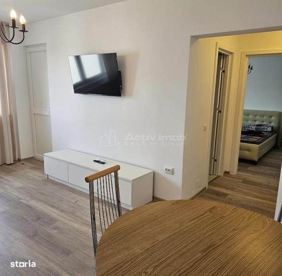 2 camere Bucurestii Noi, prima inchiriere dupa renovare - 13