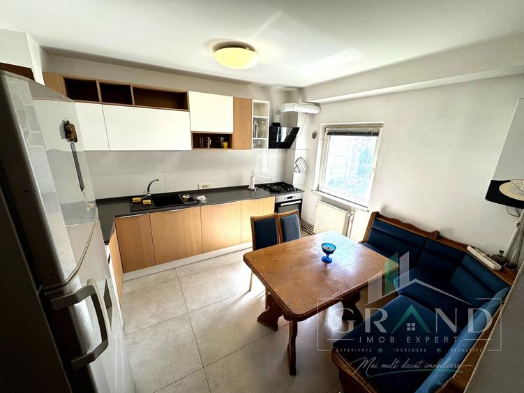 3 CAMERE DECOMANDATE | 2 BĂI | 2 BALCOANE | PARCARE | MĂRĂȘTI–CALEA DOROBANȚILOR - 3