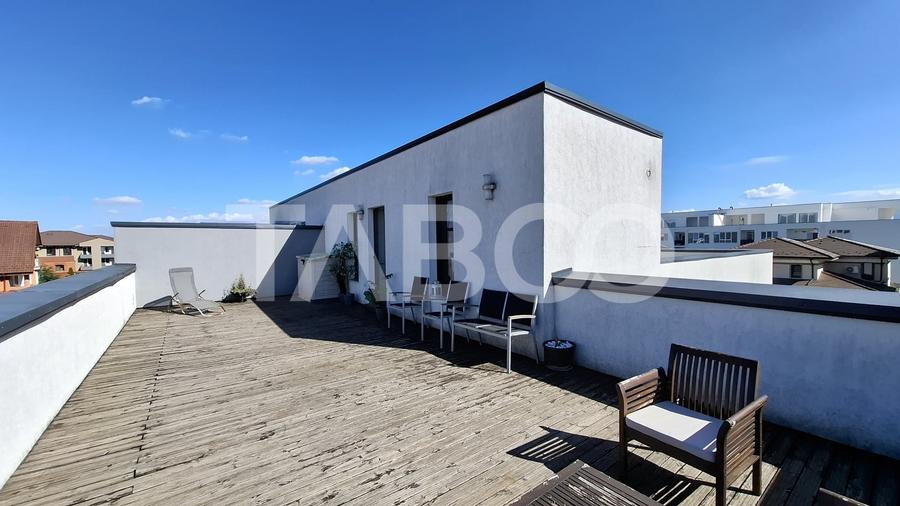 Casa moderna 3 in 1 in Selimbar Sibiu - 16