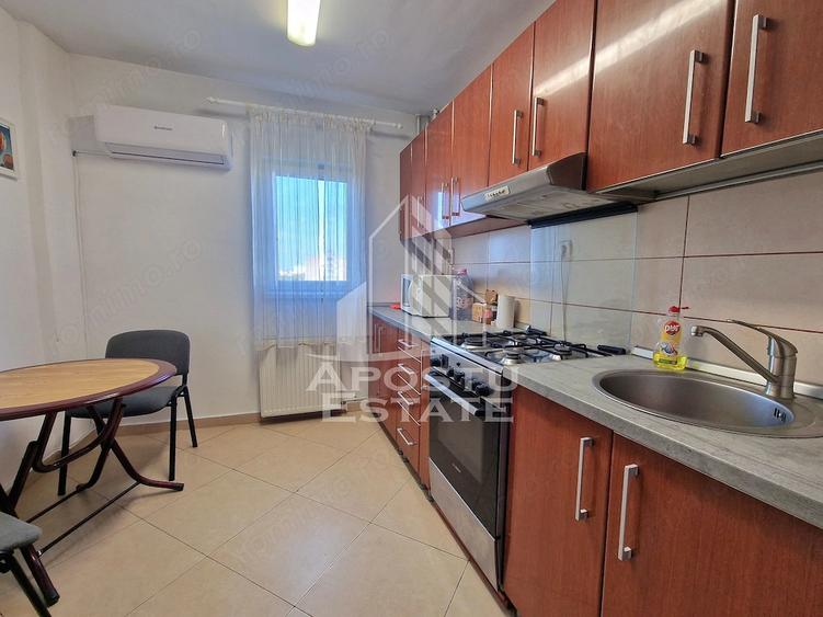 Apartament cu 2 camere decomandat în Gheorghe Lazăr