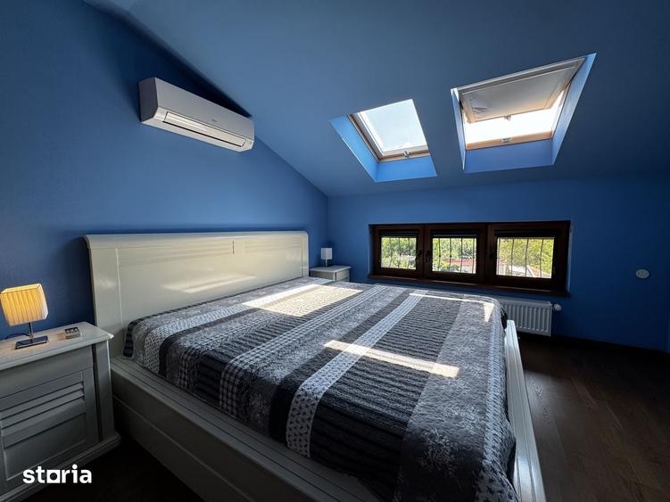 Apartament cu 2 camere în Crișan