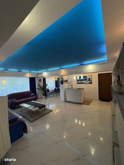 Apartament cu 3 camere decomandat, mobilat în Unirii